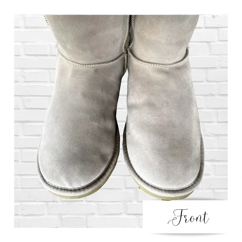 Emu’s Sheepskin Classic Stinger Boot Unisex Mens 11 | Women Size 12 Scandi Girl